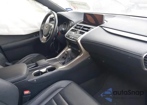 2020 Lexus Nx 300 F Sport z USA, uszkodzony, nr VIN JTJSARBZ3L5003856